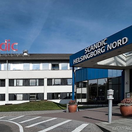 Scandic Helsingborg Nord Kültér fotó