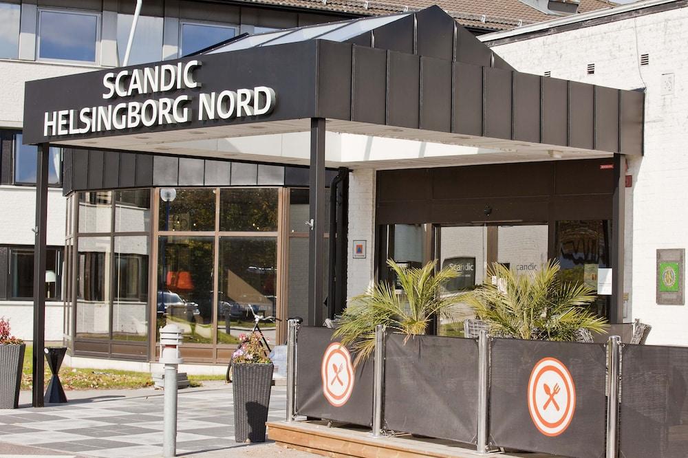 Scandic Helsingborg Nord Kültér fotó