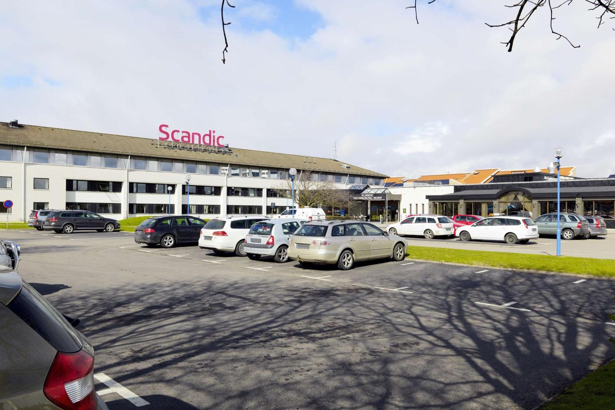 Scandic Helsingborg Nord Kültér fotó