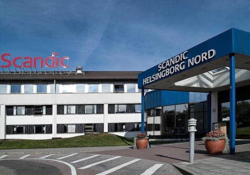Scandic Helsingborg Nord Kültér fotó